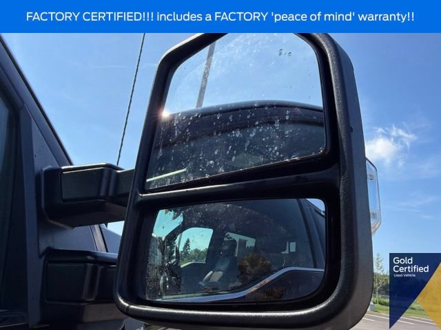 Certified 2024 Ford F250 King Ranch AWD/4WD image 9