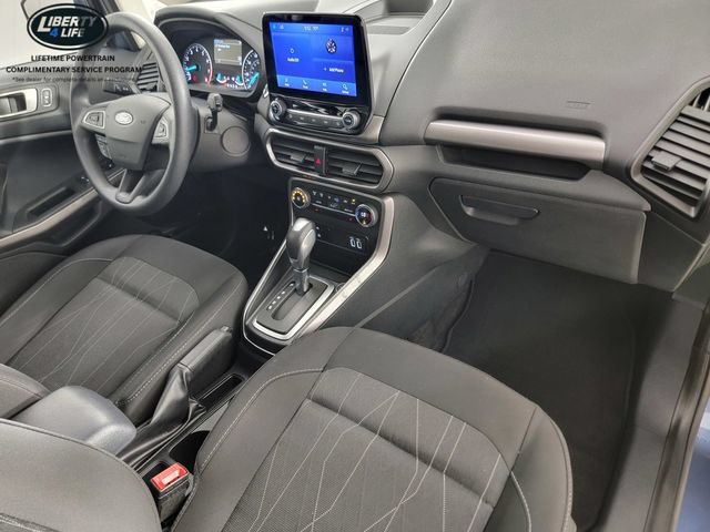 Certified 2022 Ford EcoSport SE AWD/4WD image 17