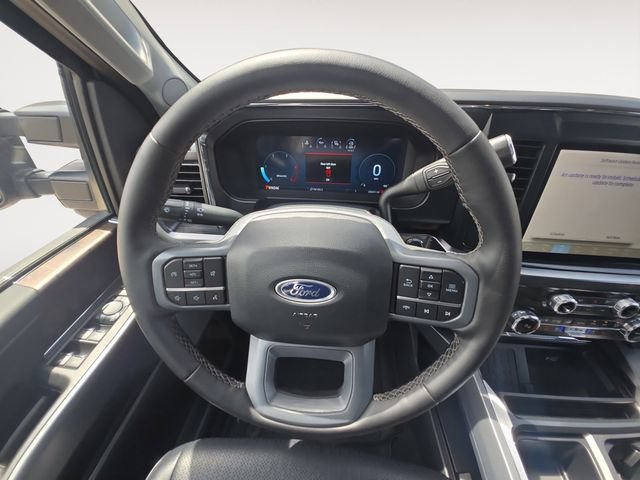 Certified 2025 Ford F350 Lariat w/ FX4 Off-Road Package AWD/4WD image 12