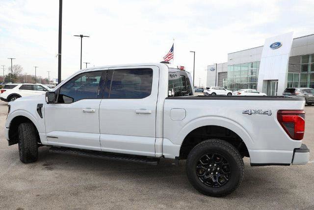Certified 2024 Ford F150 XLT w/ Equipment Group 302A MID AWD/4WD image 8