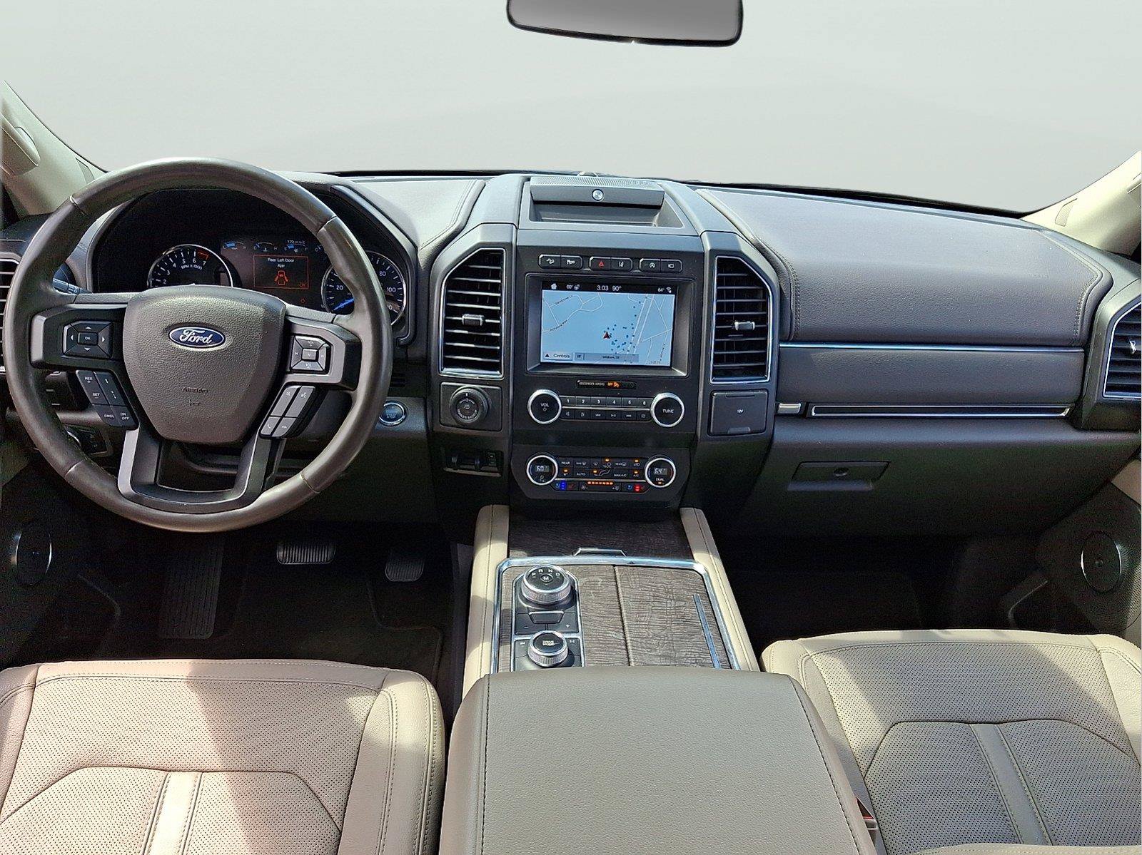 Certified 2019 Ford Expedition Limited w/ Equipment Group 302A AWD/4WD image 9