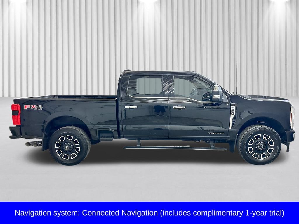 Certified 2024 Ford F250 Platinum AWD/4WD image 5