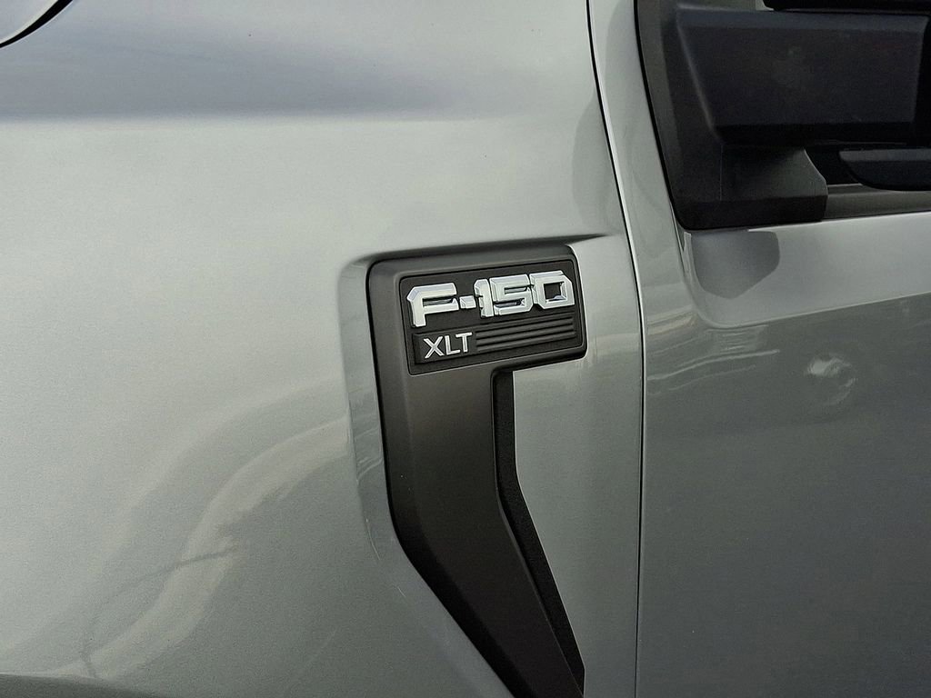 Certified 2023 Ford F150 XLT w/ Equipment Group 302A High image 33