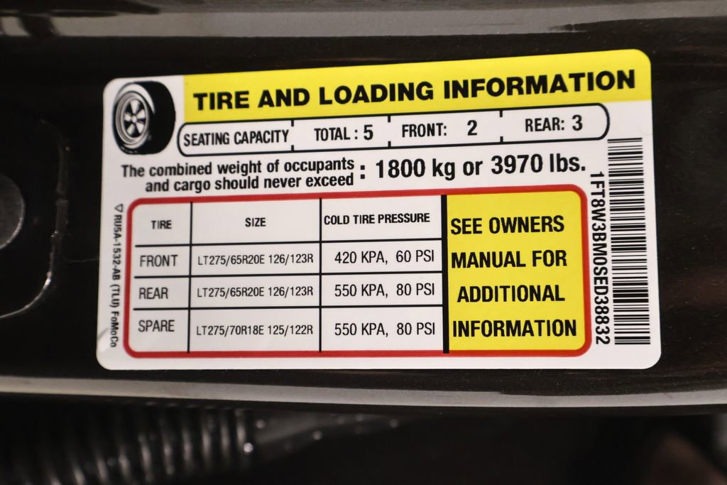 Certified 2025 Ford F350 Platinum w/ Platinum Plus Package image 54