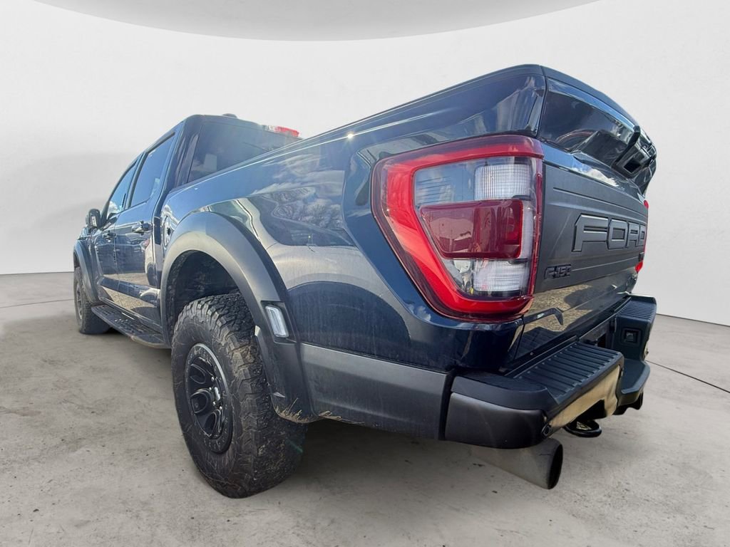 Certified 2023 Ford F150 Raptor w/ Raptor Carbon Fibre Package image 2