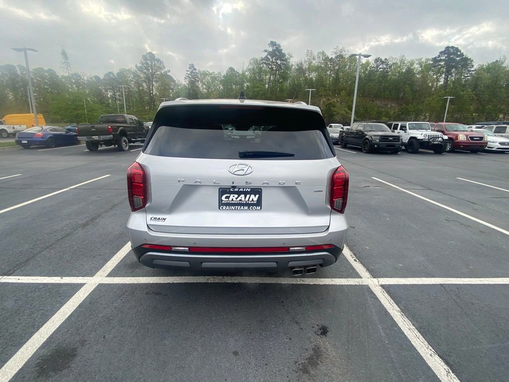 Used 2025 Hyundai Palisade SEL image 4