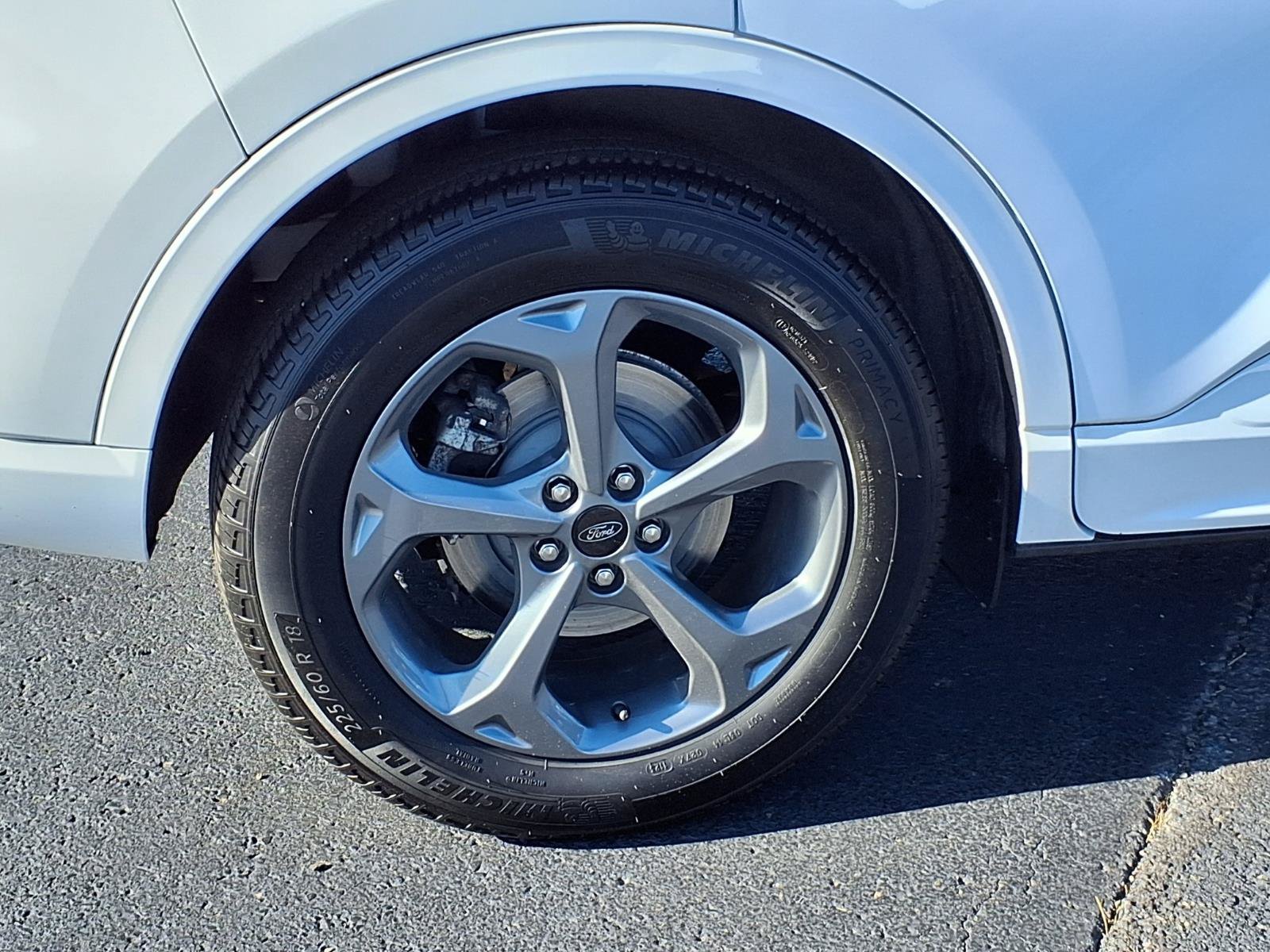 Certified 2023 Ford Escape ST-Line w/ Tech Pack #1 FWD image 27