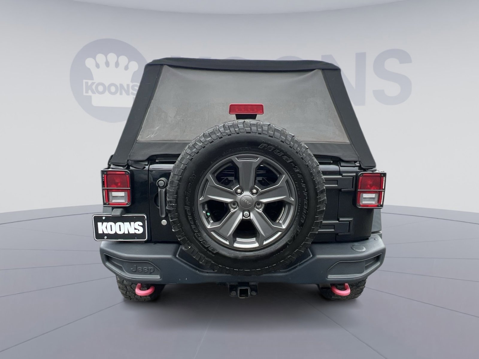 Used 2018 Jeep Wrangler Unlimited Rubicon image 4