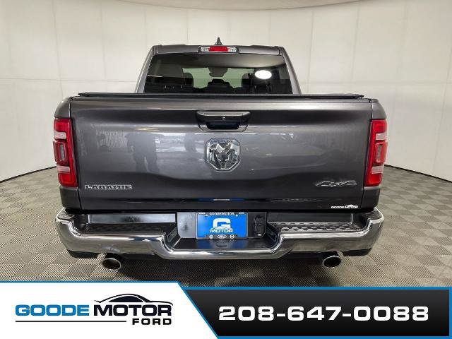 Used 2024 RAM 1500 Laramie w/ Off Road Group AWD/4WD image 6