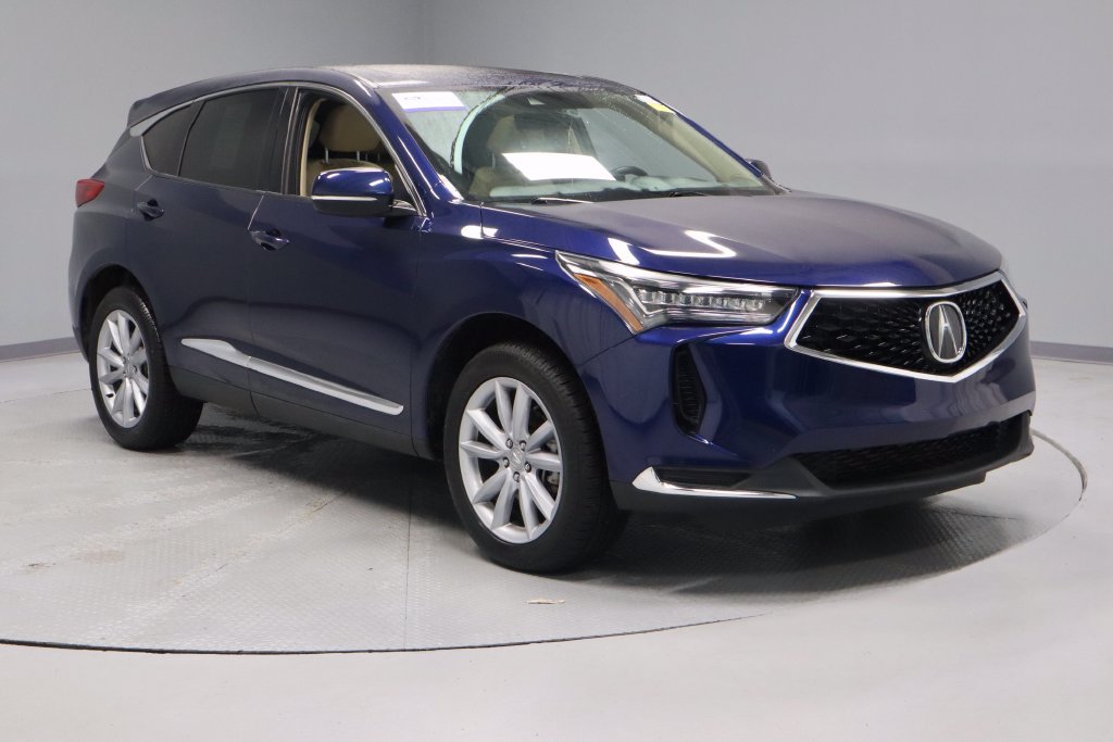 Used 2022 Acura RDX AWD image 1
