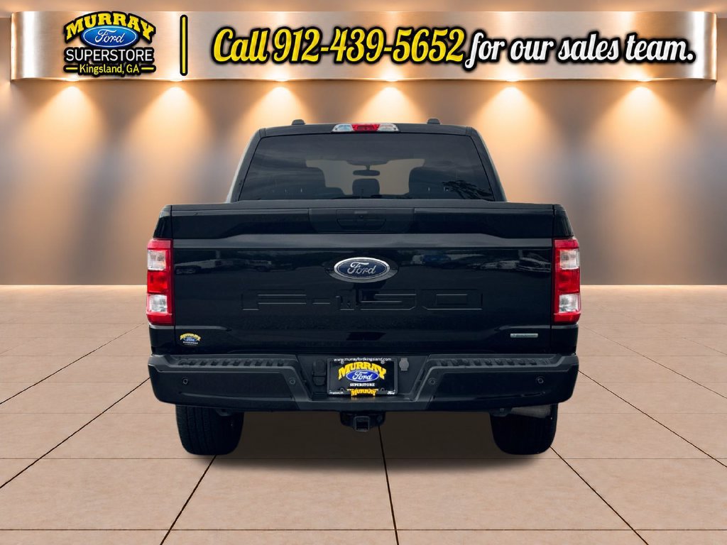 Certified 2023 Ford F150 XL w/ STX Appearance Package RWD image 4