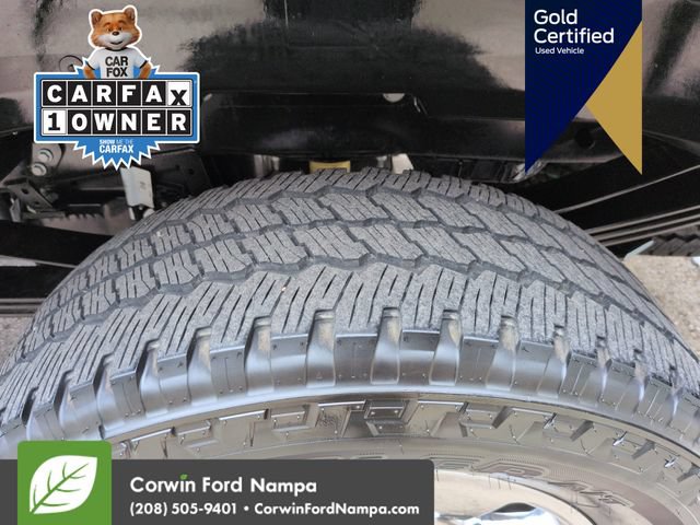 Certified 2024 Ford F250 King Ranch w/ Chrome Package AWD/4WD image 35