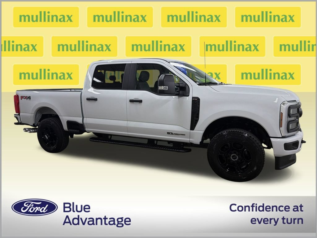 Certified 2026 Ford F250 XL w/ STX Appearance Package AWD/4WD image 2