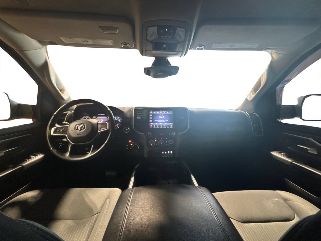 Used 2020 RAM 1500 Big Horn AWD/4WD image 23