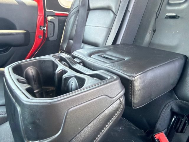 Used 2021 Jeep Wrangler Unlimited Sahara AWD/4WD image 18