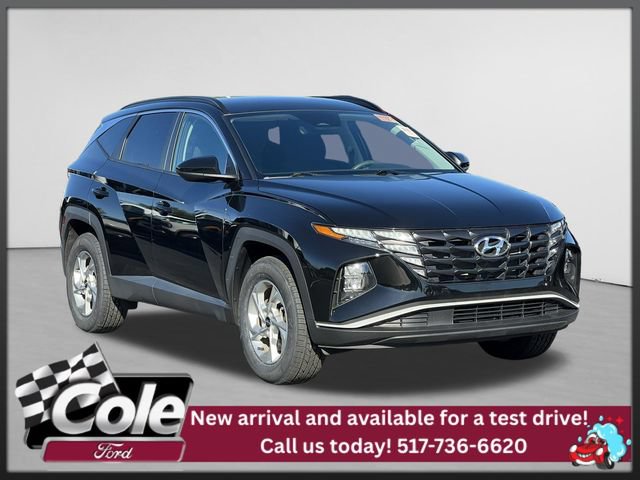 Used 2024 Hyundai Tucson SEL AWD/4WD image 1