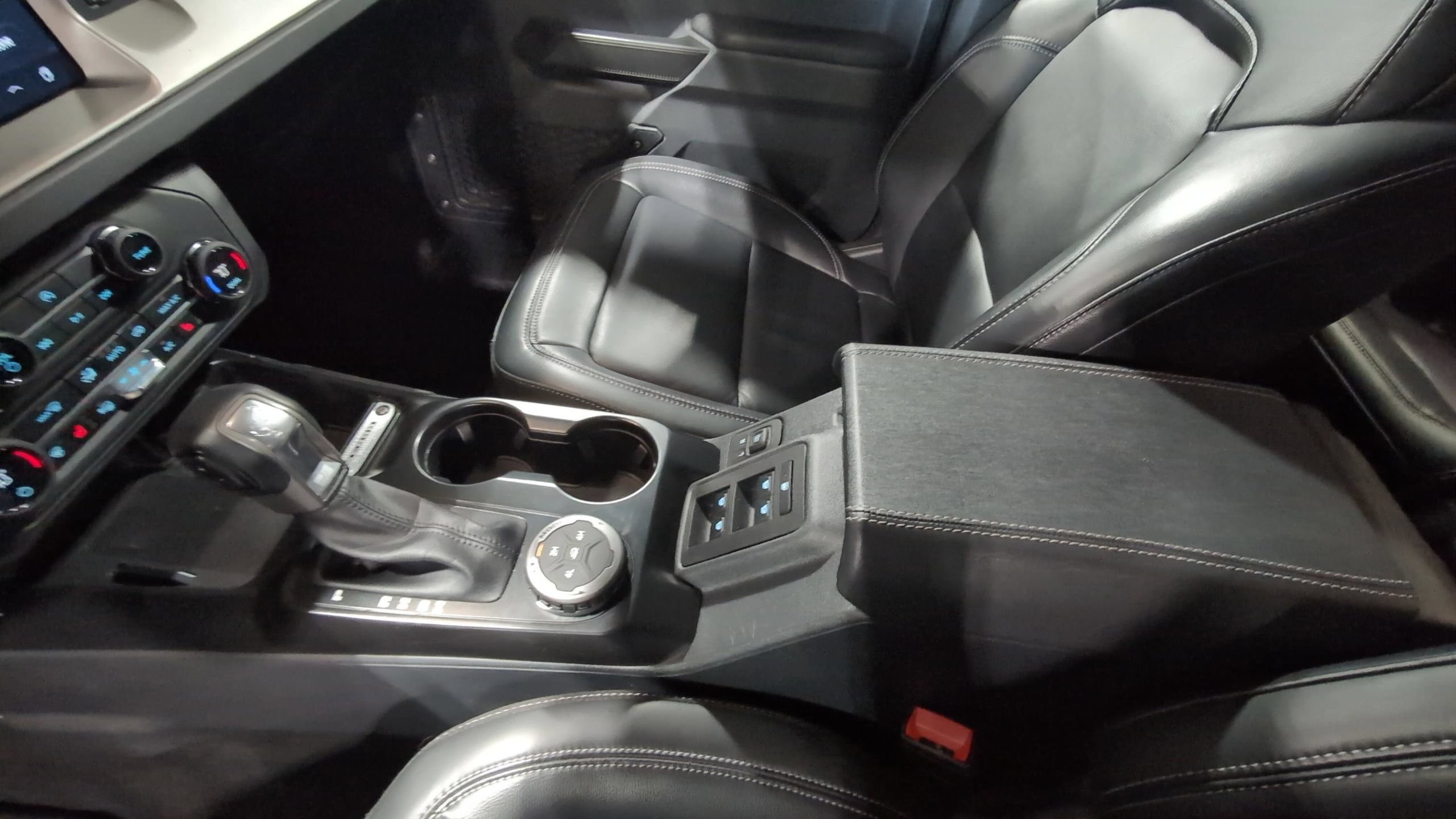 Certified 2025 Ford Bronco Outer Banks AWD/4WD image 22