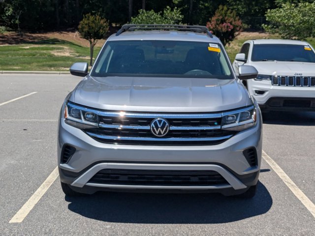 Used 2021 Volkswagen Atlas SE AWD/4WD image 2