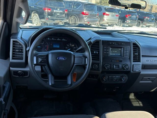 Certified 2019 Ford F250 XL w/ FX4 Off-Road Package image 18