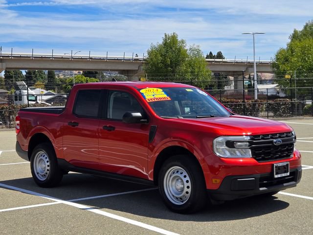 Certified 2024 Ford Maverick XL FWD image 6