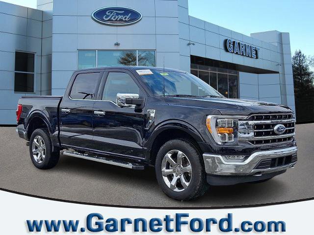 Certified 2022 Ford F150 Lariat image 6