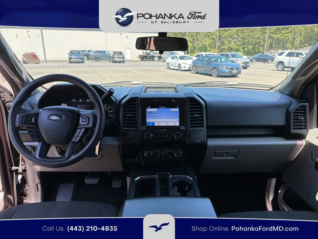 Certified 2019 Ford F150 XL w/ Equipment Group 101A Mid AWD/4WD image 7