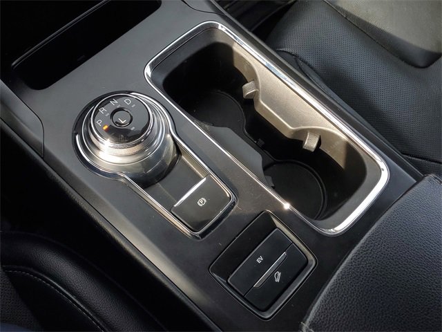 Certified 2019 Ford Fusion Energi Titanium image 23