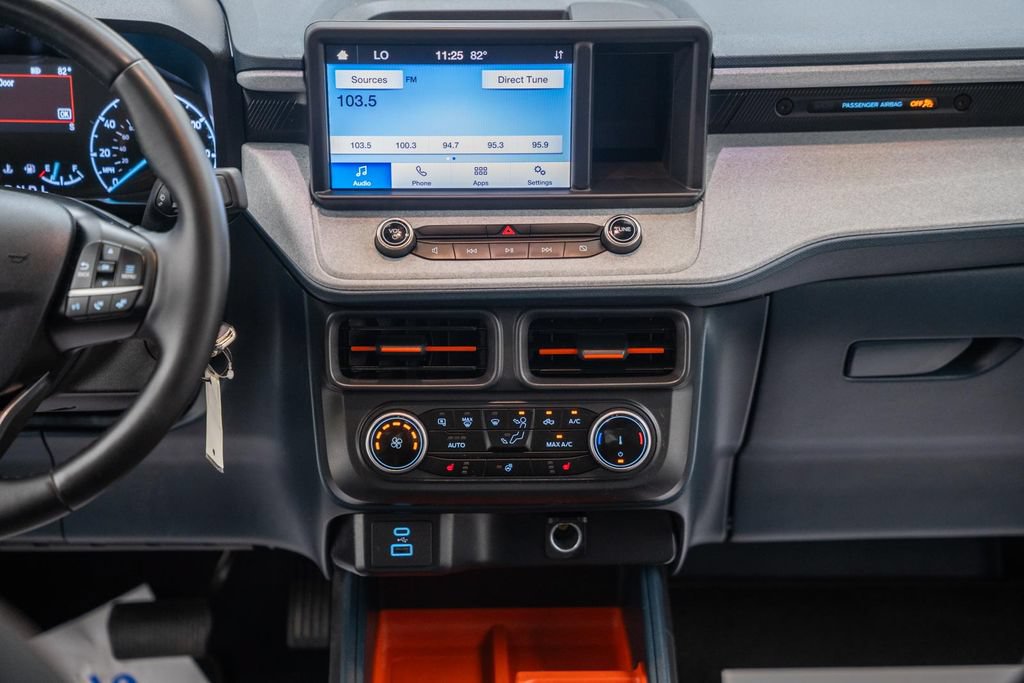 Certified 2024 Ford Maverick XLT w/ XLT Luxury Package FWD image 22