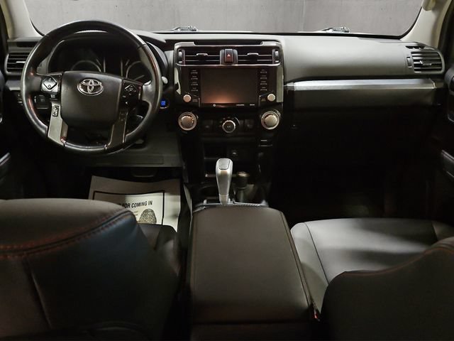 Used 2024 Toyota 4Runner TRD Off-Road Premium w/ Moonroof Package AWD/4WD image 2
