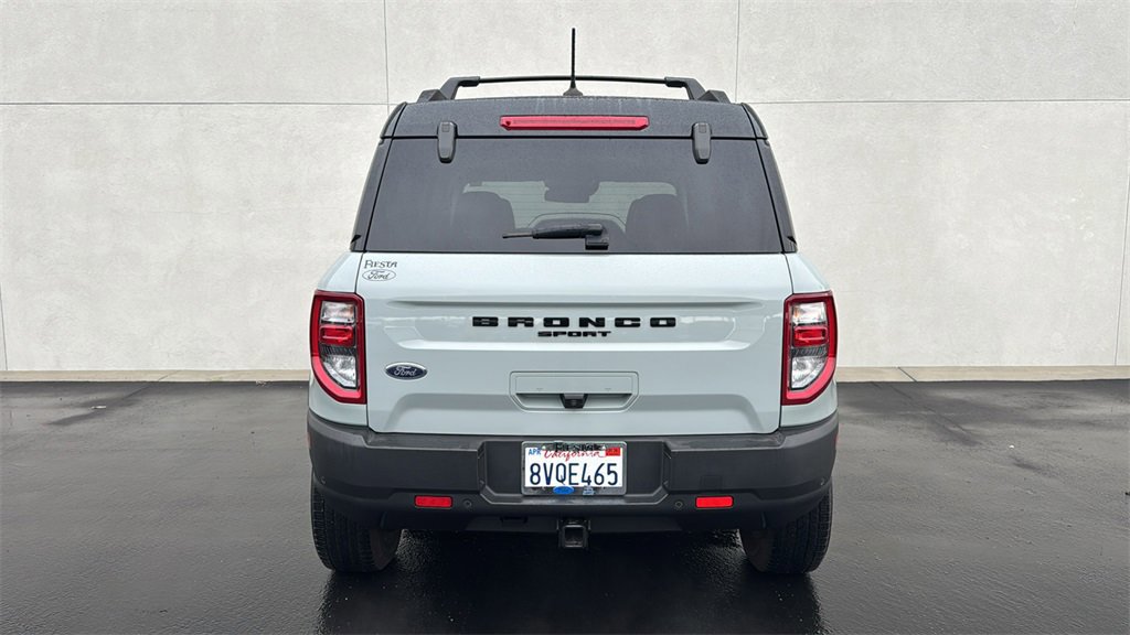 Certified 2021 Ford Bronco Sport First Edition image 2