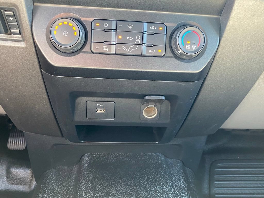 Certified 2020 Ford F450 XL w/ Power Equipment Group AWD/4WD image 18