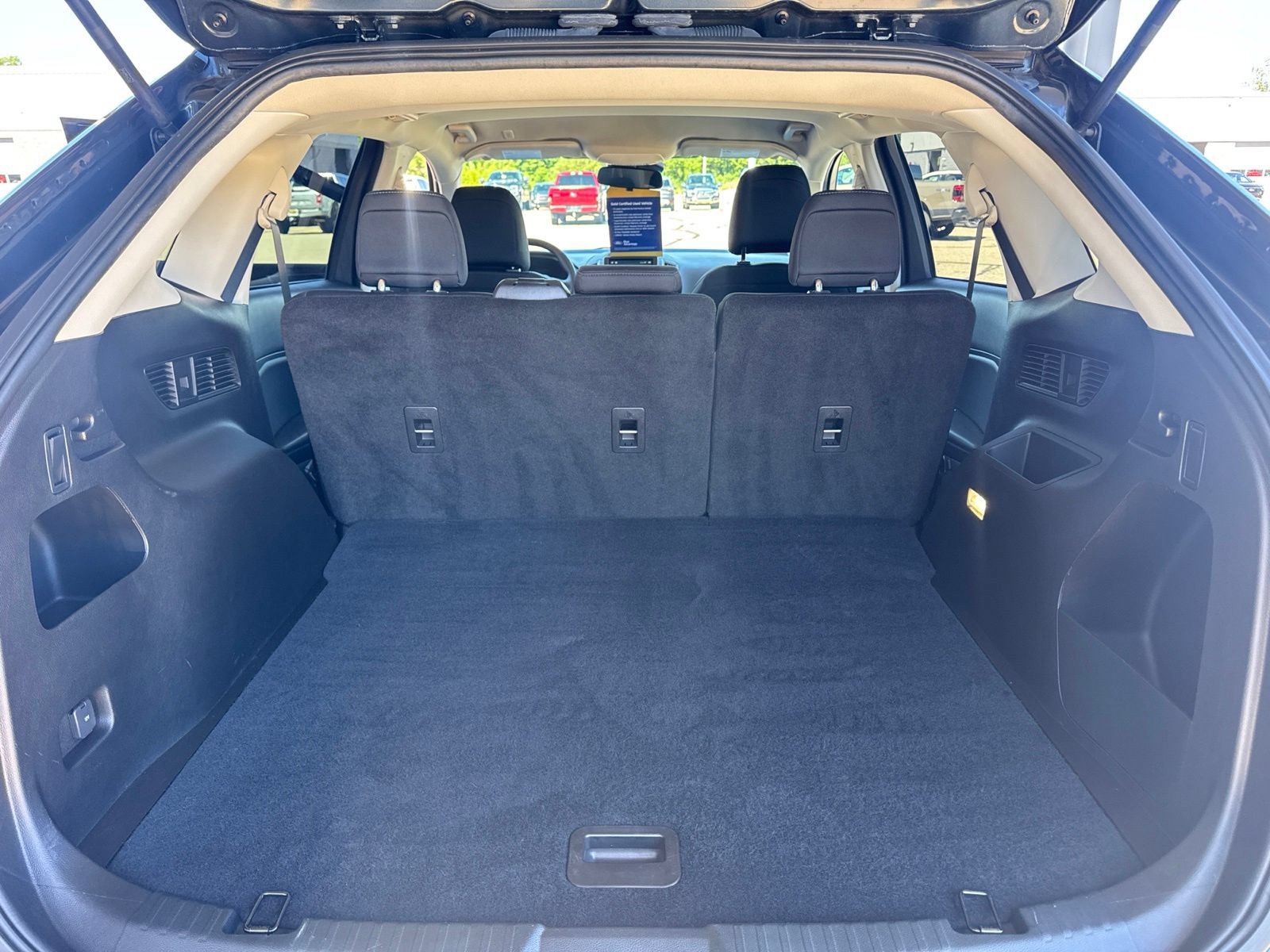 Certified 2023 Ford Edge SE AWD/4WD image 34