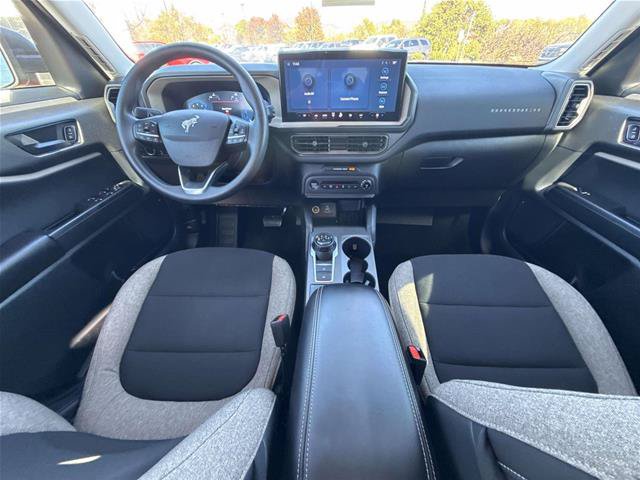 Certified 2025 Ford Bronco Sport Big Bend AWD/4WD image 16