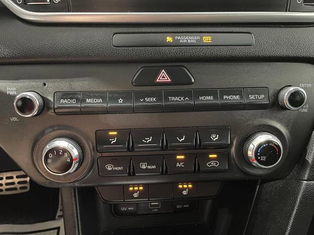 Used 2022 Kia Sportage Nightfall Edition image 21
