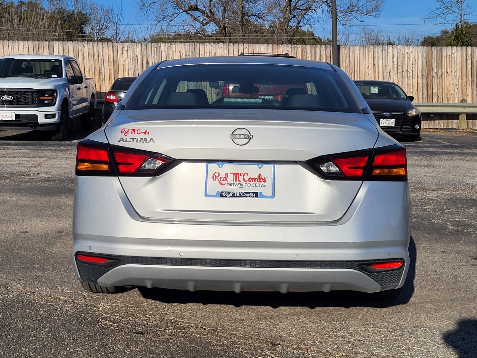 Used 2024 Nissan Altima 2.5 S image 4