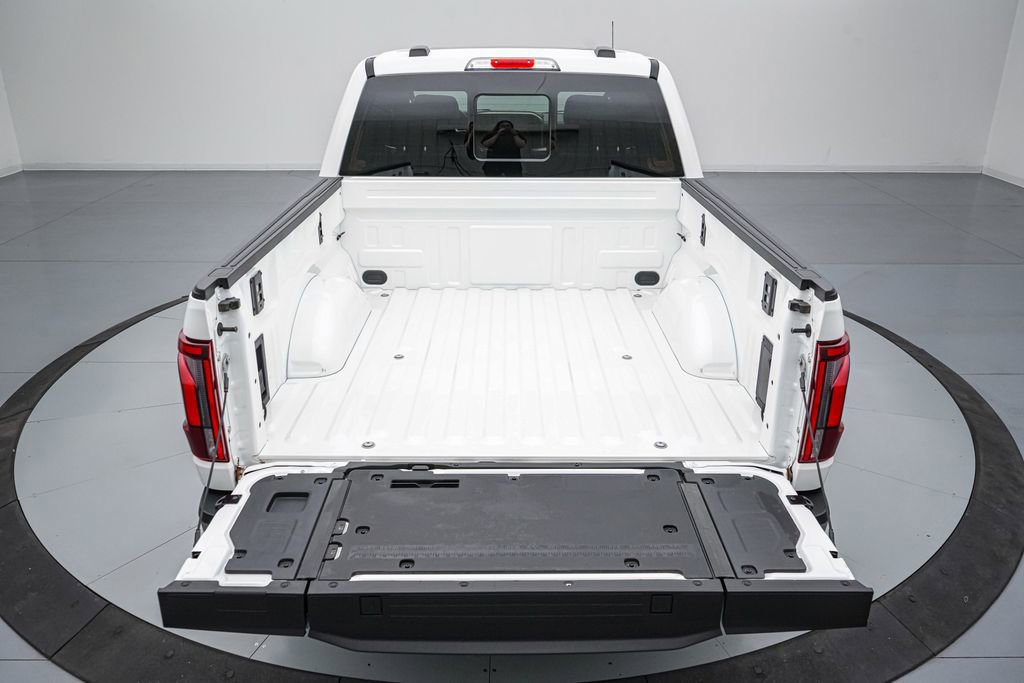 Certified 2025 Ford F150 King Ranch w/ FX4 Off-Road Package AWD/4WD image 7