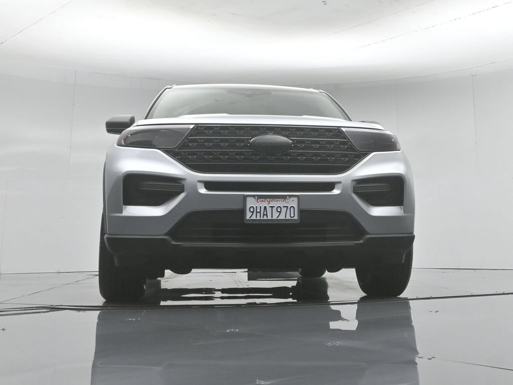 Certified 2023 Ford Explorer XLT RWD image 49