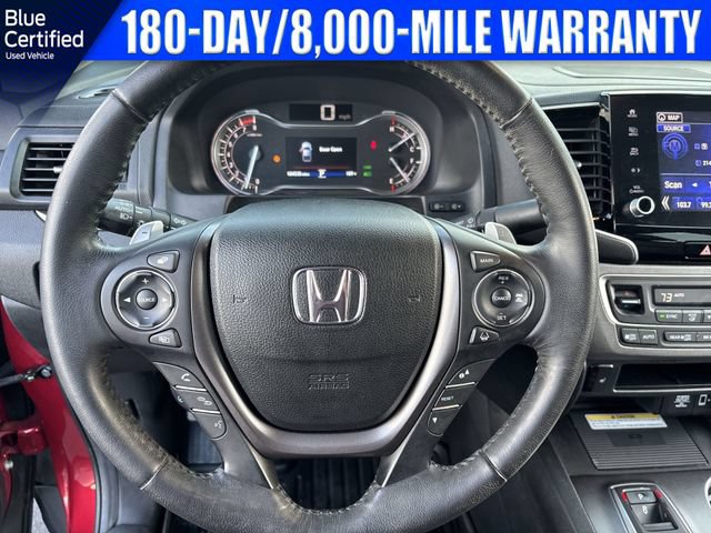 Used 2021 Honda Ridgeline RTL-E image 23