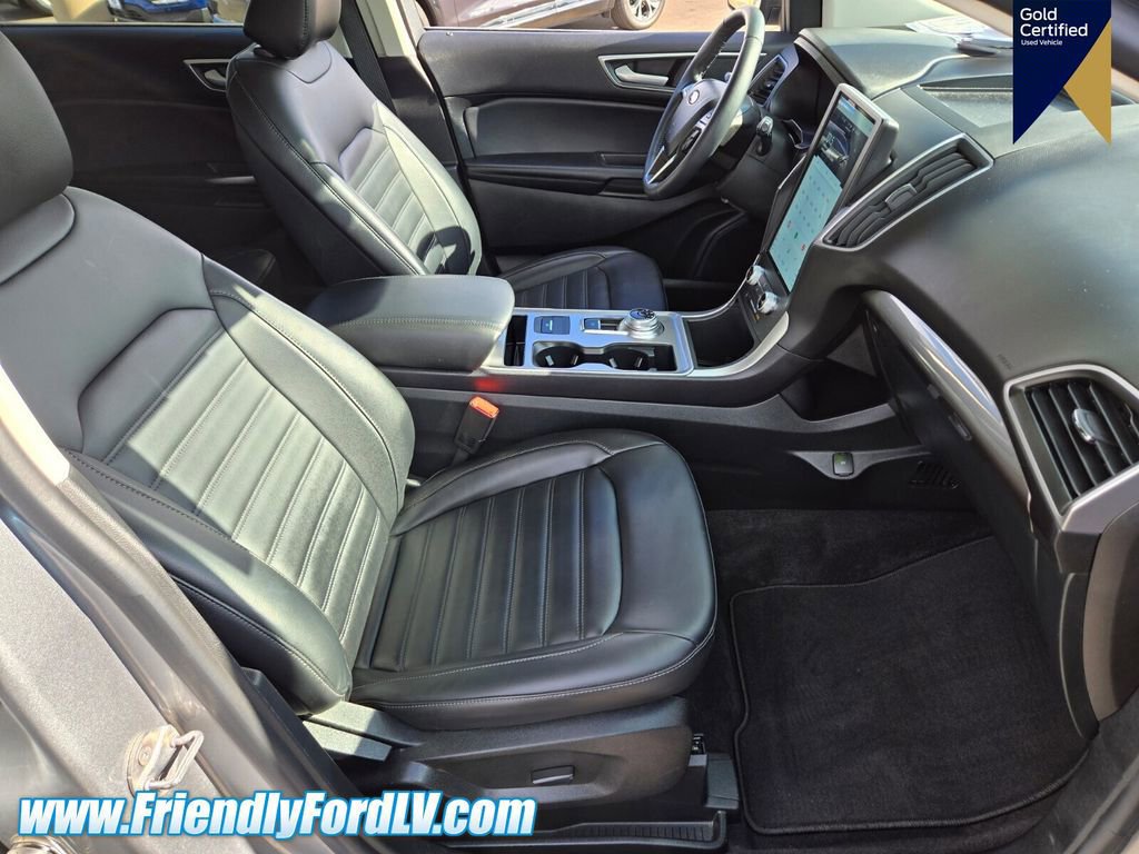 Certified 2024 Ford Edge SEL w/ Convenience Package image 14