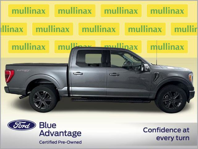 Certified 2023 Ford F150 XLT w/ Equipment Group 302A High AWD/4WD image 2