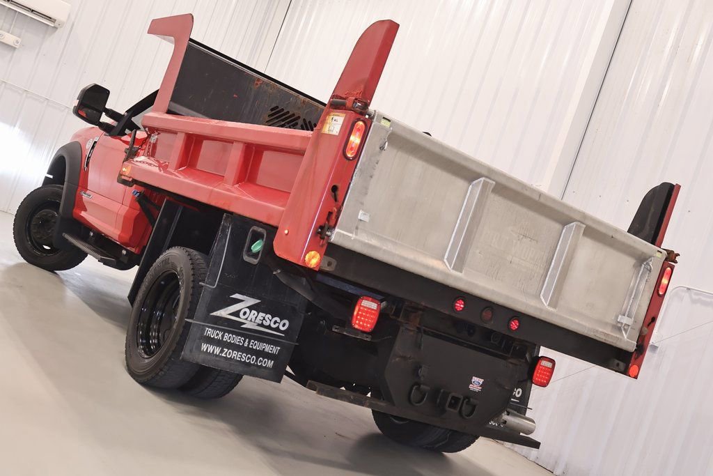 Certified 2017 Ford F550 XL image 40