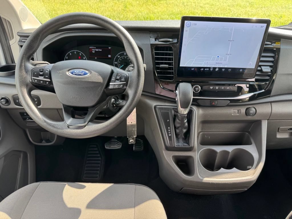 Certified 2024 Ford Transit 350 XLT RWD image 22