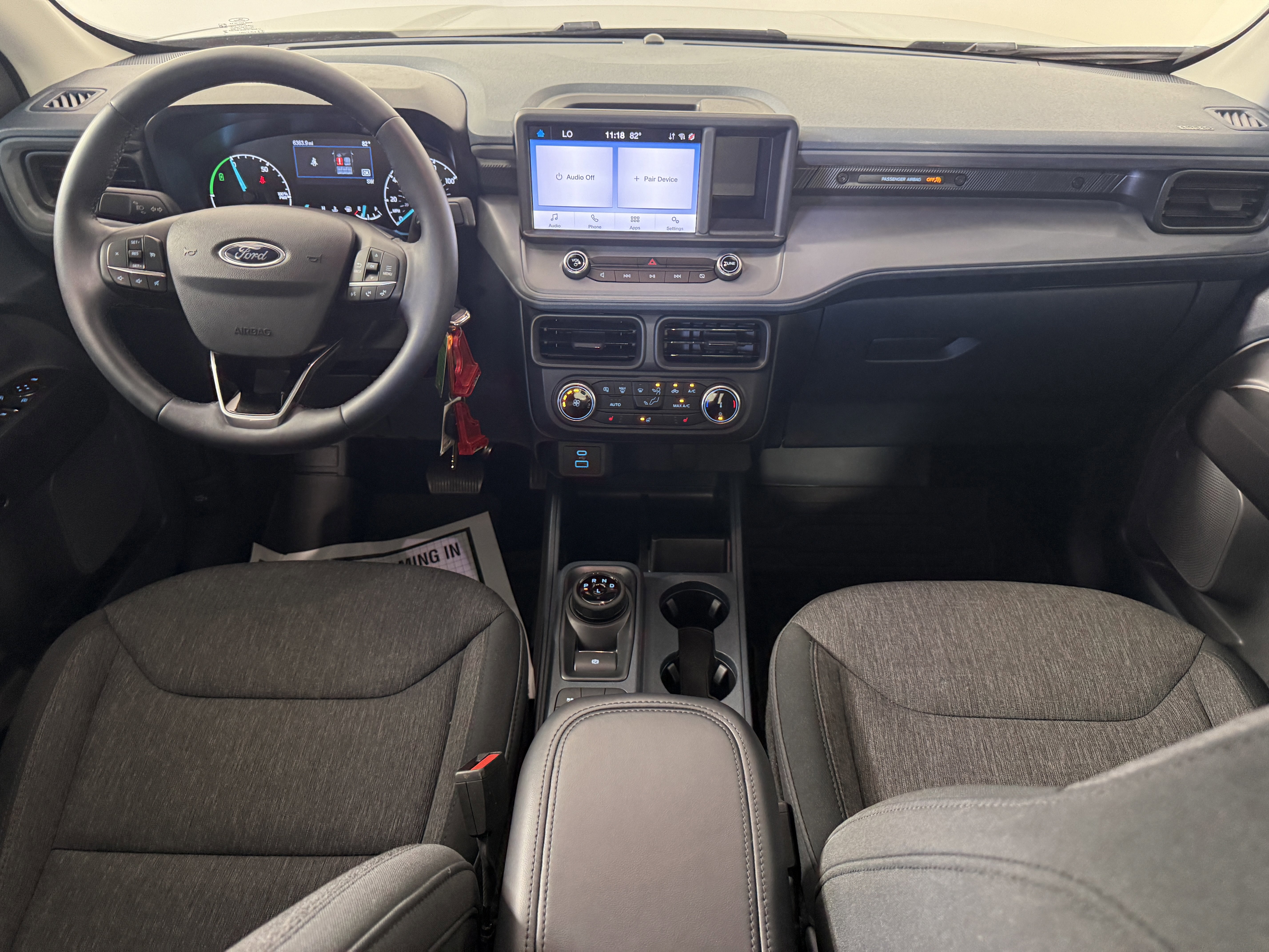 Certified 2024 Ford Maverick XLT w/ XLT Luxury Package image 11