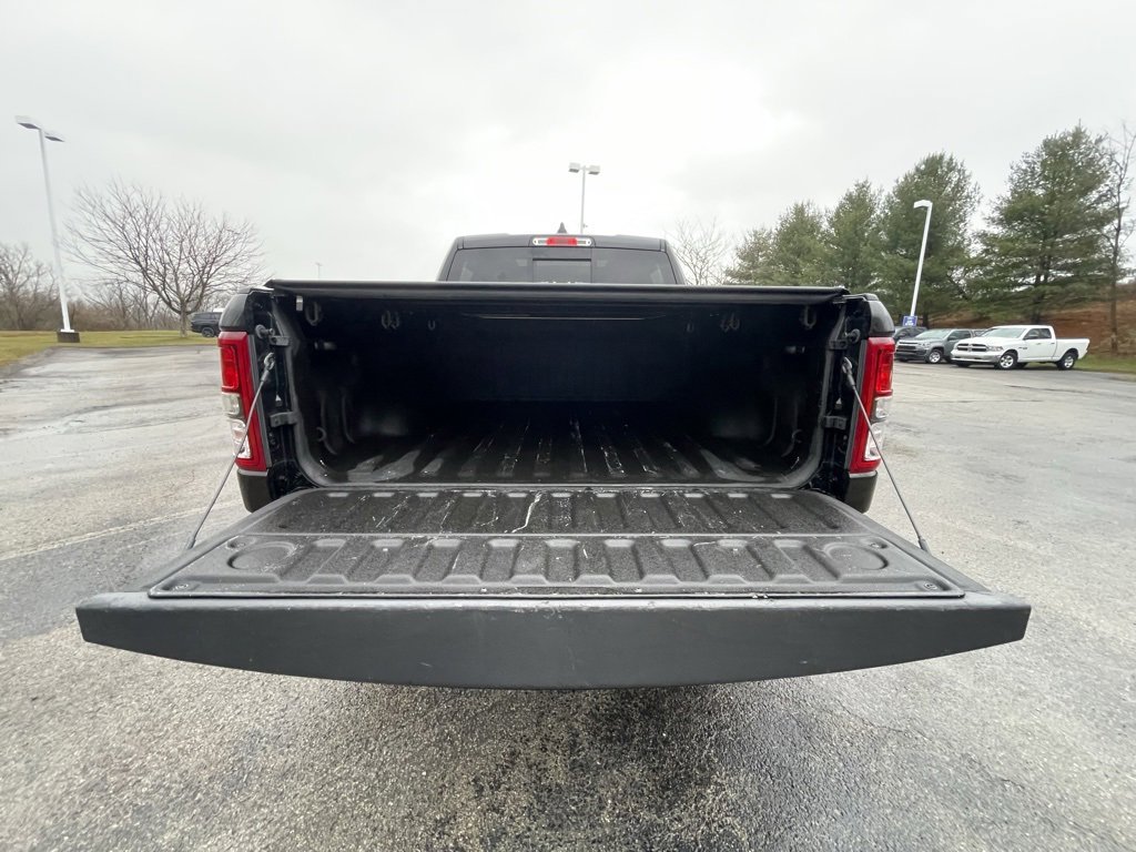 Used 2020 RAM 1500 Big Horn image 18