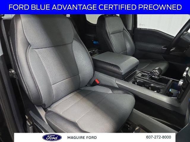 Certified 2021 Ford F150 Lariat AWD/4WD image 19