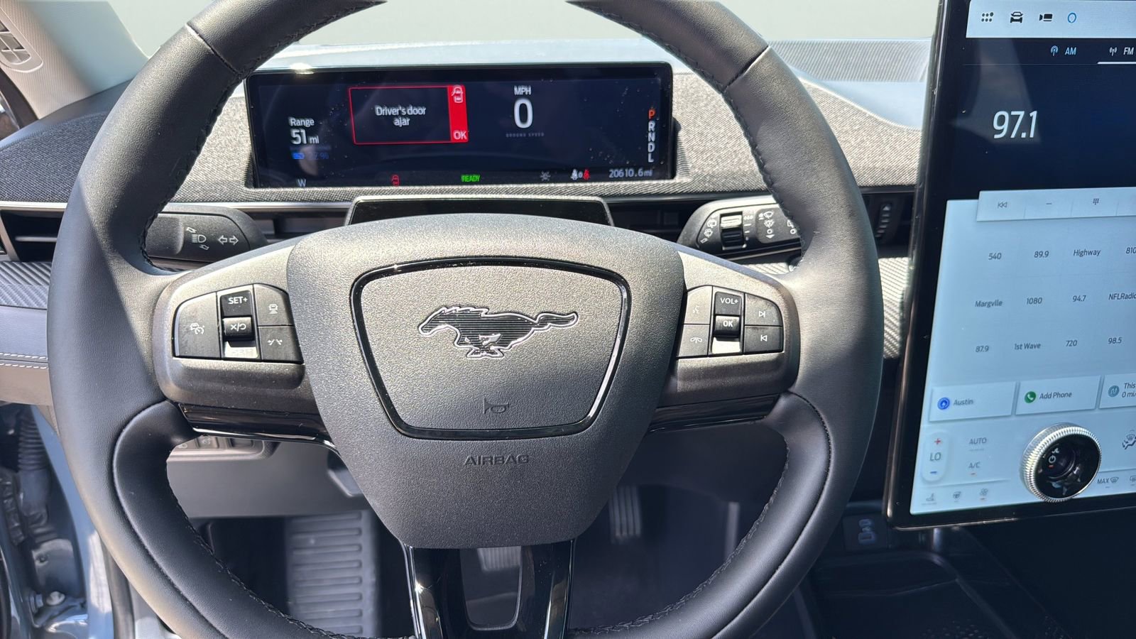 Certified 2023 Ford Mustang Mach-E Premium AWD/4WD image 14