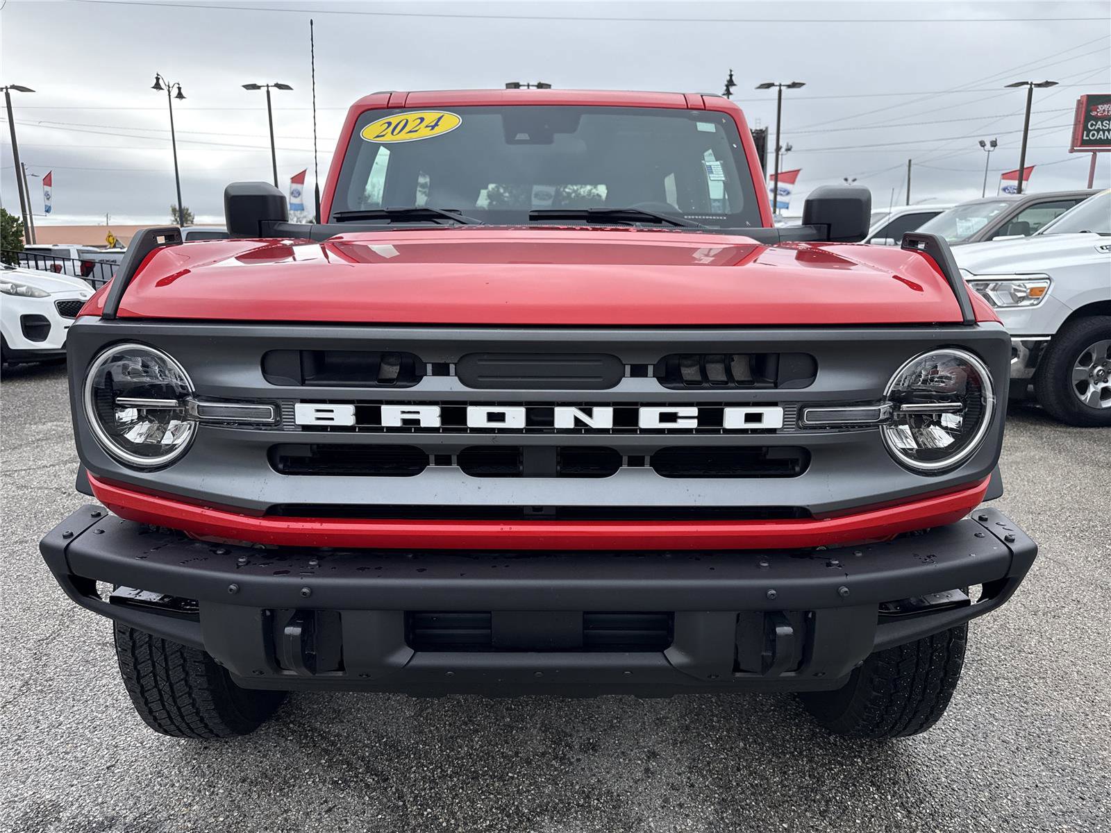 Certified 2024 Ford Bronco Big Bend image 18