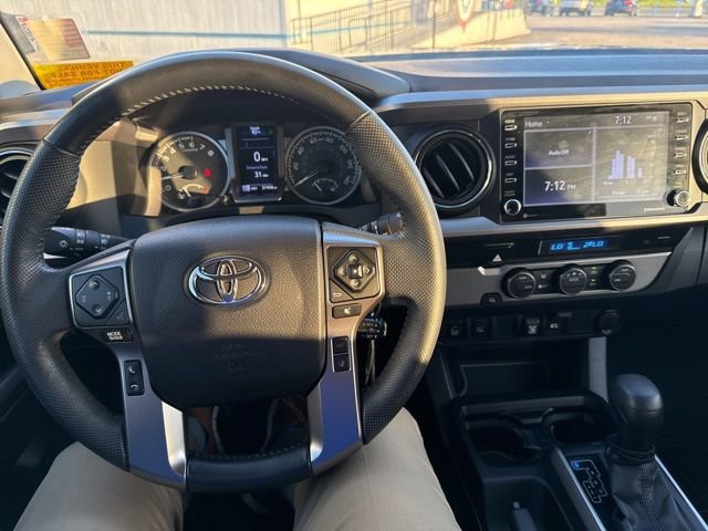 Used 2022 Toyota Tacoma SR5 w/ Technology Package RWD image 10