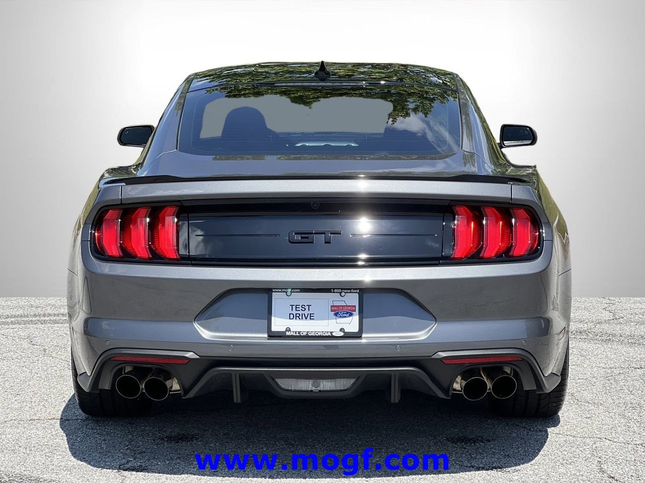 Certified 2022 Ford Mustang GT w/ Equipment Group 301A RWD image 22