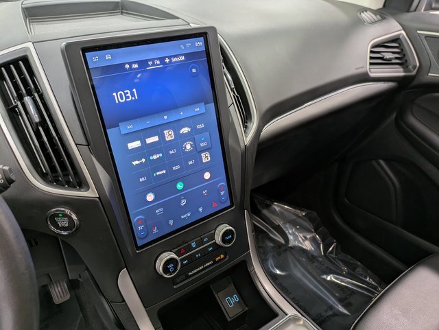 Certified 2022 Ford Edge SEL w/ Convenience Package image 11